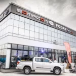 SOMACOM introduit la marque de pick-up FODAY en Tunisie